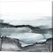 Light Aquascape II by Chris Paschke 24" x 24" Canvas Wall Art